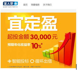 宜定盈 财富增值路上的专业信息咨询伙伴