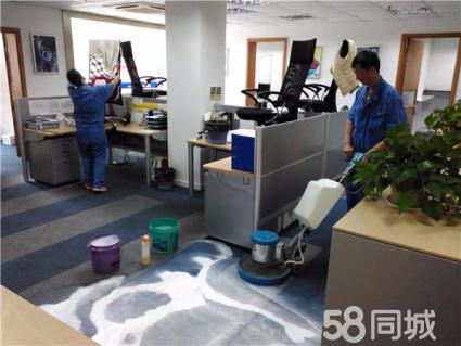 全方位服务解决方案 工厂保洁、专业维修与信息咨询